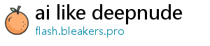 ai like deepnude