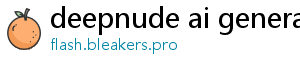 deepnude ai generator