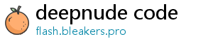 deepnude code