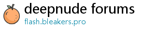 deepnude forums